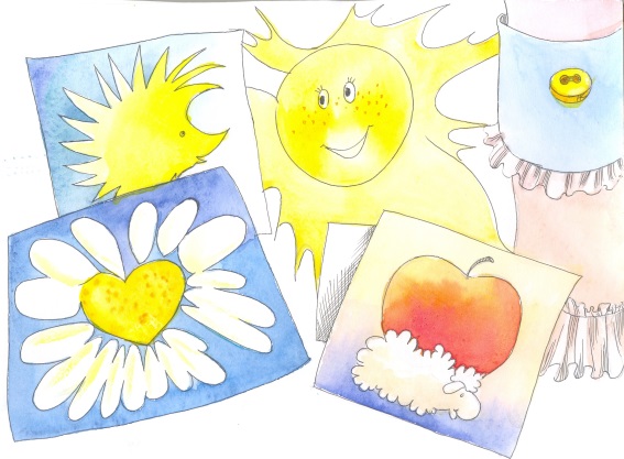 Книгаго: Сонечка и солнышко. Иллюстрация № 2