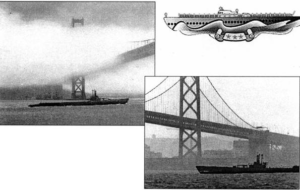 Книгаго: Американские подводные лодки от начала XX века до Второй Мировой войны. Иллюстрация № 5