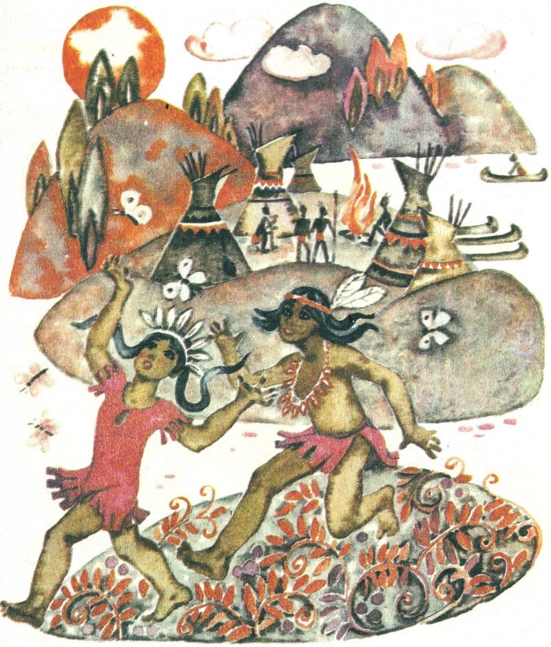 Книгаго: Остров сказок. Иллюстрация № 12