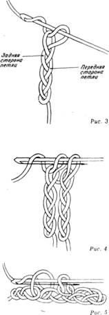 Книгаго: Декоративное вязание. Иллюстрация № 3