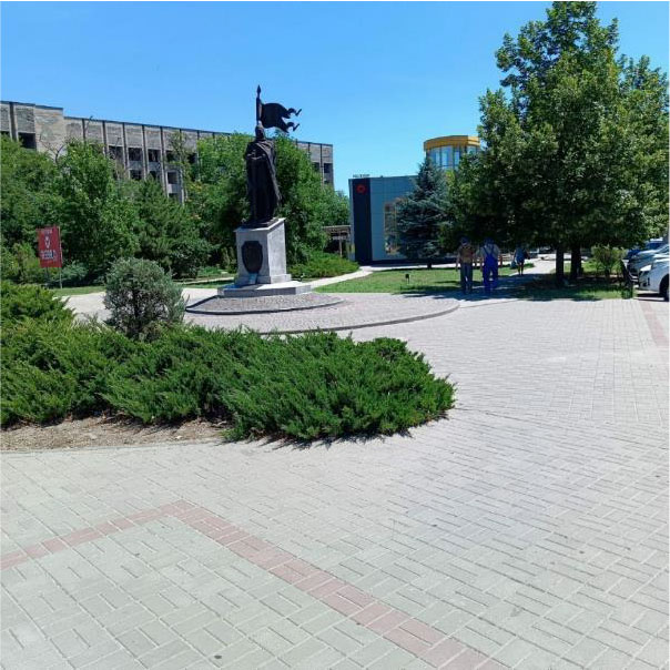 Книгаго: Мой Мелитополь. XX веков от сказки. Часть 3. Возвращение к истокам. Иллюстрация № 2