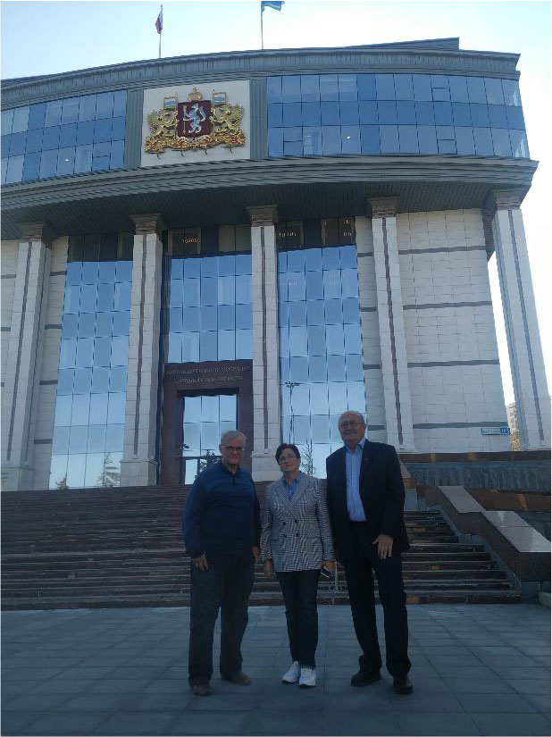 Книгаго: Мой Мелитополь. XX веков от сказки. Часть 3. Возвращение к истокам. Иллюстрация № 3