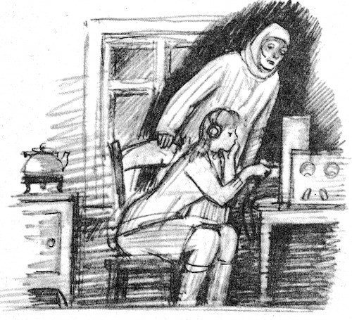 Книгаго: Пурга над «Карточным домиком». Иллюстрация № 3