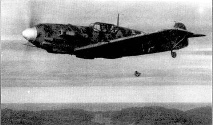 Книгаго: Асы Люфтваффе Пилоты люфтваффе Bf 109 на Восточном Фронте. Иллюстрация № 2