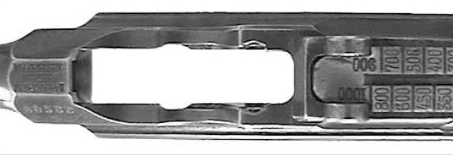 Книгаго: Mauser C96: Устройство. Иллюстрация № 5