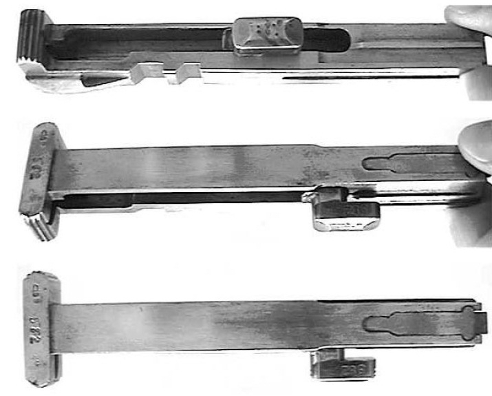 Книгаго: Mauser C96: Устройство. Иллюстрация № 8