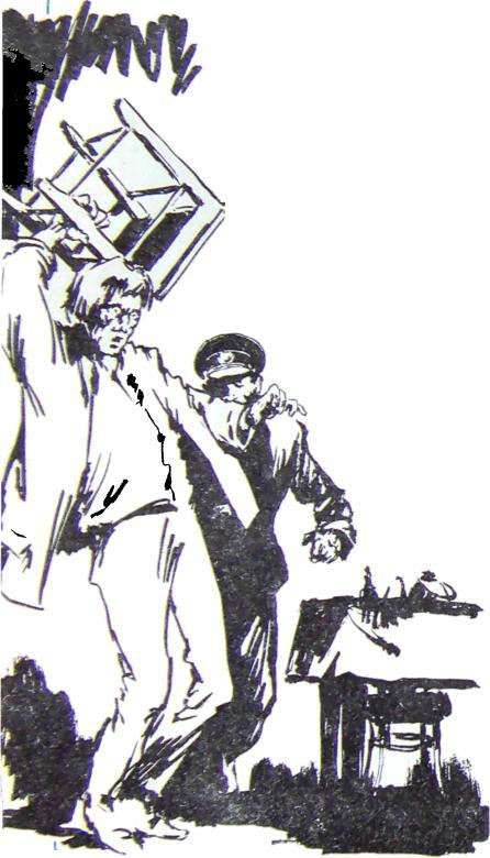 Книгаго: Библиотечка журнала «Советская милиция» 2(26), 1984. Иллюстрация № 3
