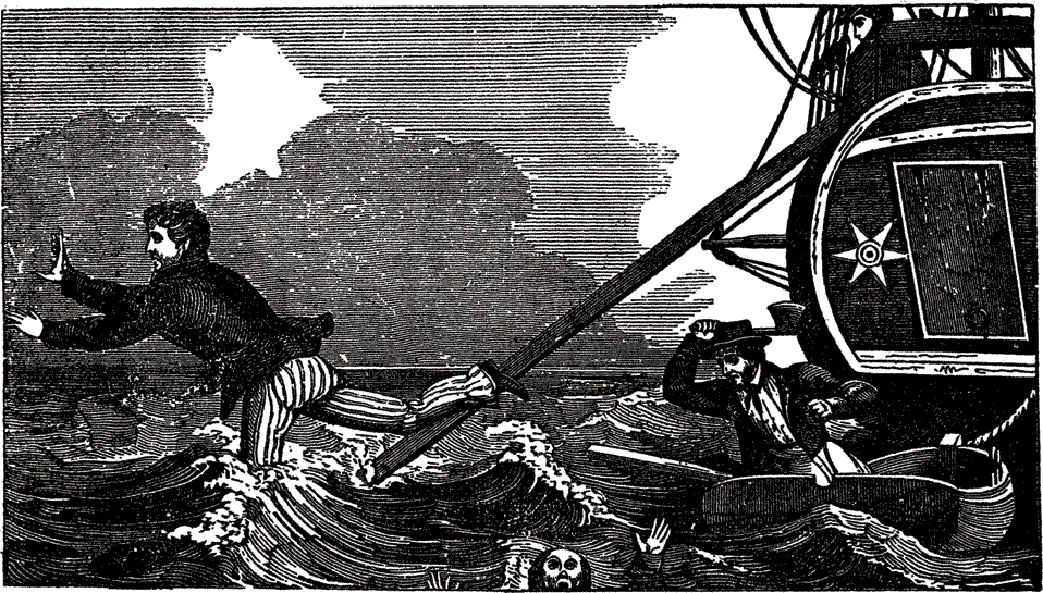 Книгаго: Пираты. Рассказы о знаменитых разбойниках. Иллюстрация № 2