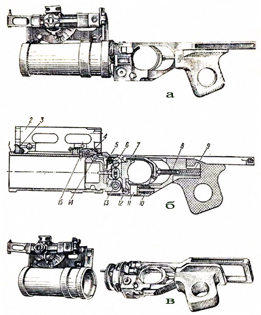 Книгаго: Руководство по 40-мм подствольному гранатомету ГП-25. Иллюстрация № 1