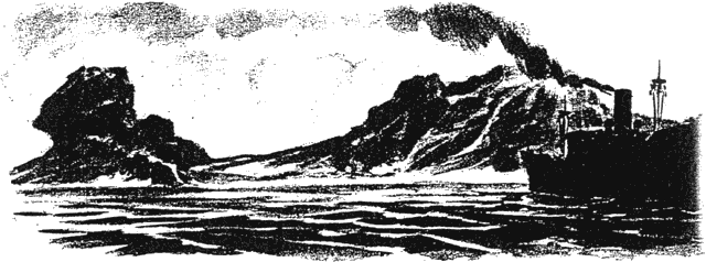 Книгаго: Тайна безымённого острова. Иллюстрация № 1