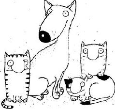 Книгаго: Мартовские коты. Сборник. Иллюстрация № 2