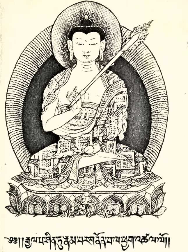 Книгаго: Основы буддизма. Иллюстрация № 1
