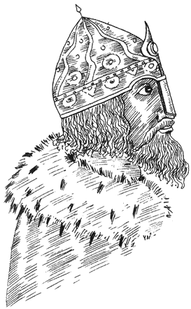 Книгаго: Владимир Мономах, князь-мифотворец. Иллюстрация № 2