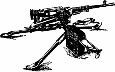 Книгаго: Наставление по стрелковому делу 7,62-мм пулемет Горюнова (СГМ, СГМБ,СГМТ). Иллюстрация № 2