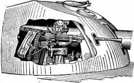 Книгаго: Наставление по стрелковому делу 7,62-мм пулемет Горюнова (СГМ, СГМБ,СГМТ). Иллюстрация № 4