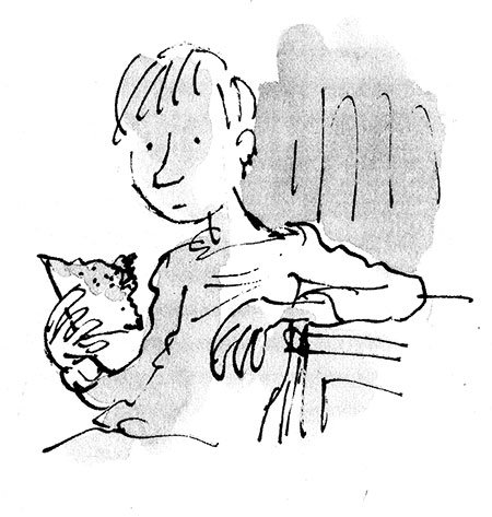 Книгаго: Мальчик в платье. Иллюстрация № 3