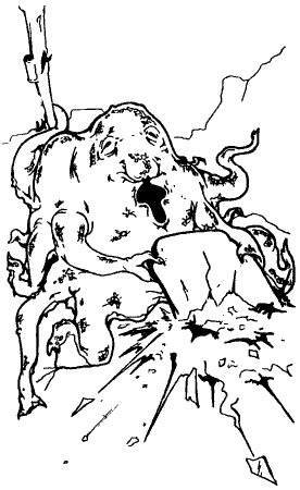 Книгаго: Приключения, фантастика 1994 № 06. Иллюстрация № 4