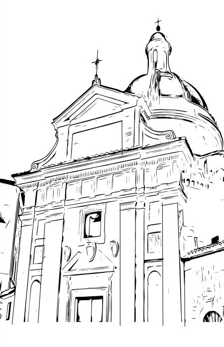 Книгаго: Умбрия – зеленое сердце Италии. Тайна старого аббатства и печенье святого Франциска. Иллюстрация № 3