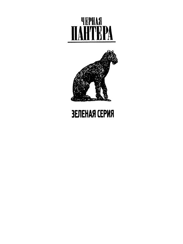 Книгаго: Черная пантера из Шиванипали. Дикие животные Индии. Иллюстрация № 1