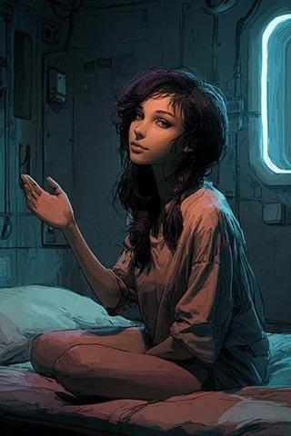 Книгаго: Ковыряла. Иллюстрация № 2