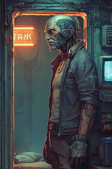 Книгаго: Ковыряла. Иллюстрация № 1