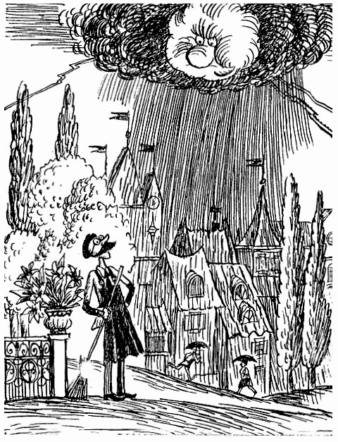 Книгаго: Дядюшка Свирид, Барбарисские острова и белый чайник. Иллюстрация № 4