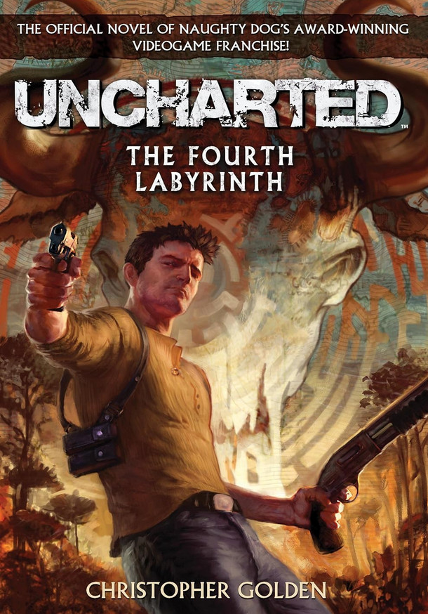 Книгаго: Uncharted: Четвёртый лабиринт. Иллюстрация № 1