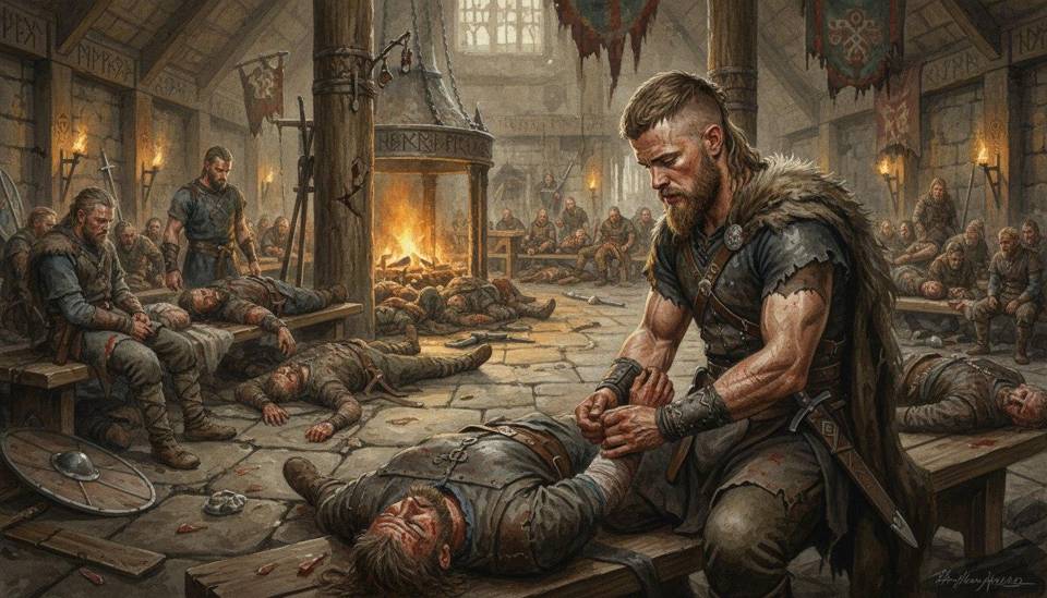 Книгаго: Варяг III. Иллюстрация № 1