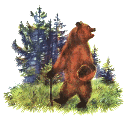Книгаго: Маша и медведь. Иллюстрация № 7