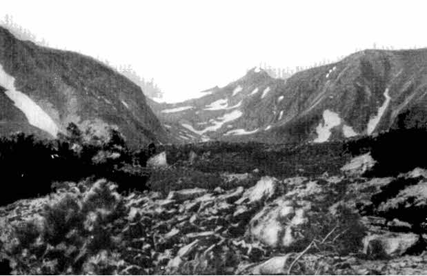 Книгаго: В горах северного Прибайкалья. Иллюстрация № 37