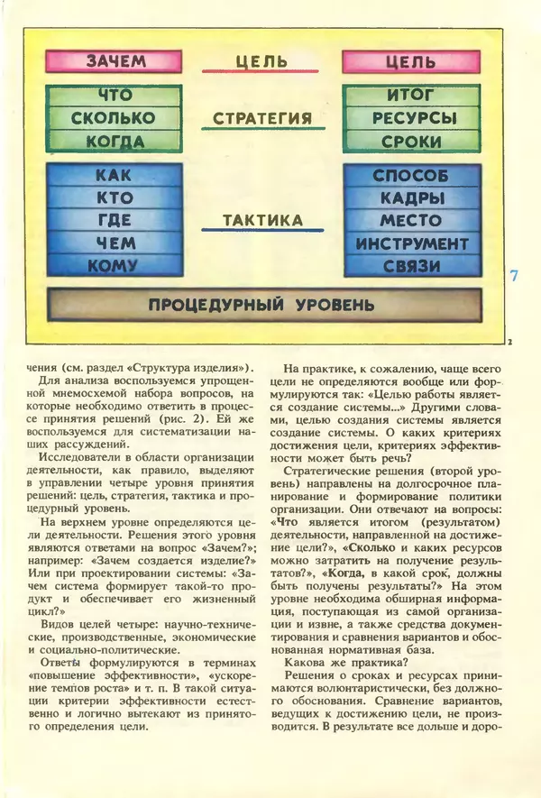 Книгаго: Информатика и образование 1987 №01. Иллюстрация № 9