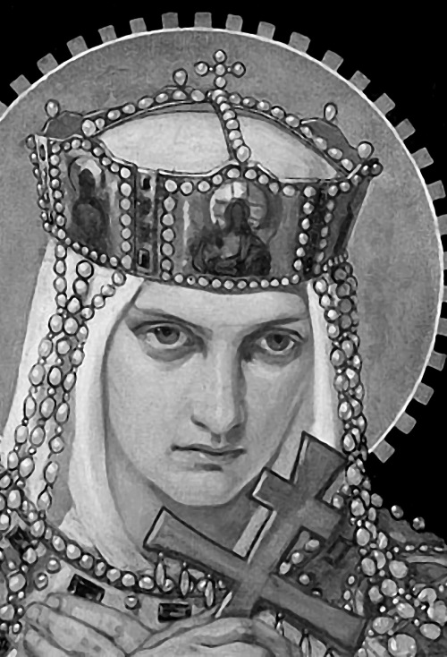 Книгаго: Великие русские женщины. От княгини Ольги до Терешковой. Иллюстрация № 1