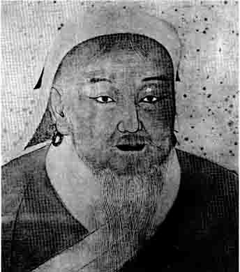 Книгаго: Армия монгольской империи. Иллюстрация № 1