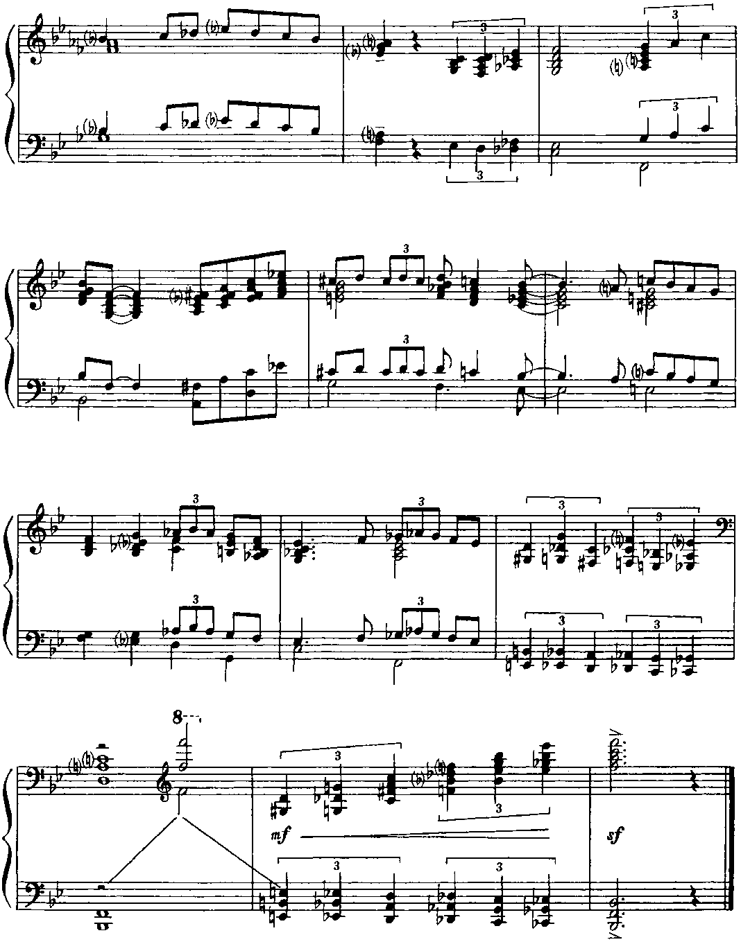 Книгаго: Jazz Piano. Выпуск 1. Иллюстрация № 17