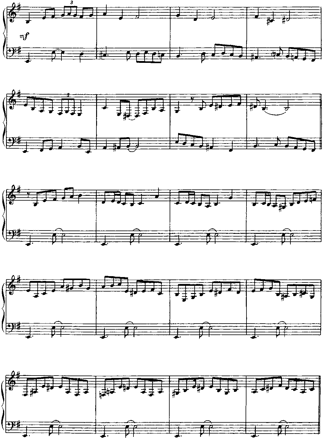 Книгаго: Jazz Piano. Выпуск 1. Иллюстрация № 23