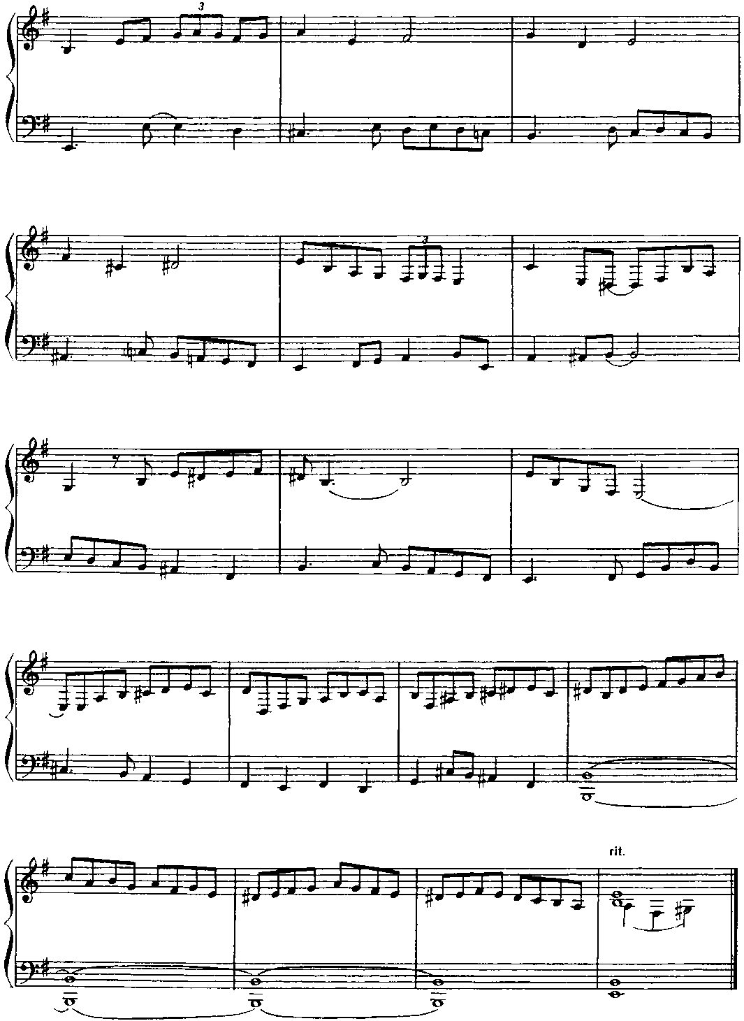 Книгаго: Jazz Piano. Выпуск 1. Иллюстрация № 24