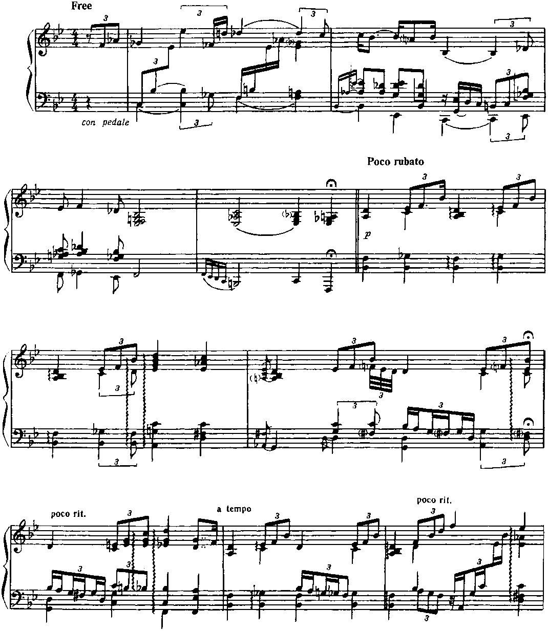 Книгаго: Jazz Piano. Выпуск 1. Иллюстрация № 35