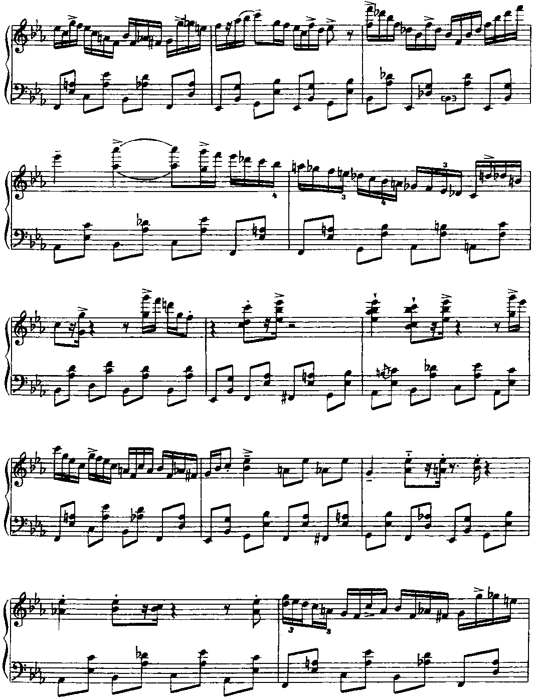 Книгаго: Jazz Piano. Выпуск 1. Иллюстрация № 39