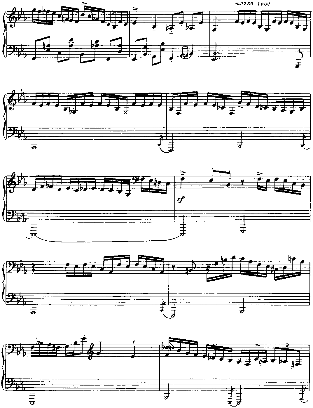 Книгаго: Jazz Piano. Выпуск 1. Иллюстрация № 41