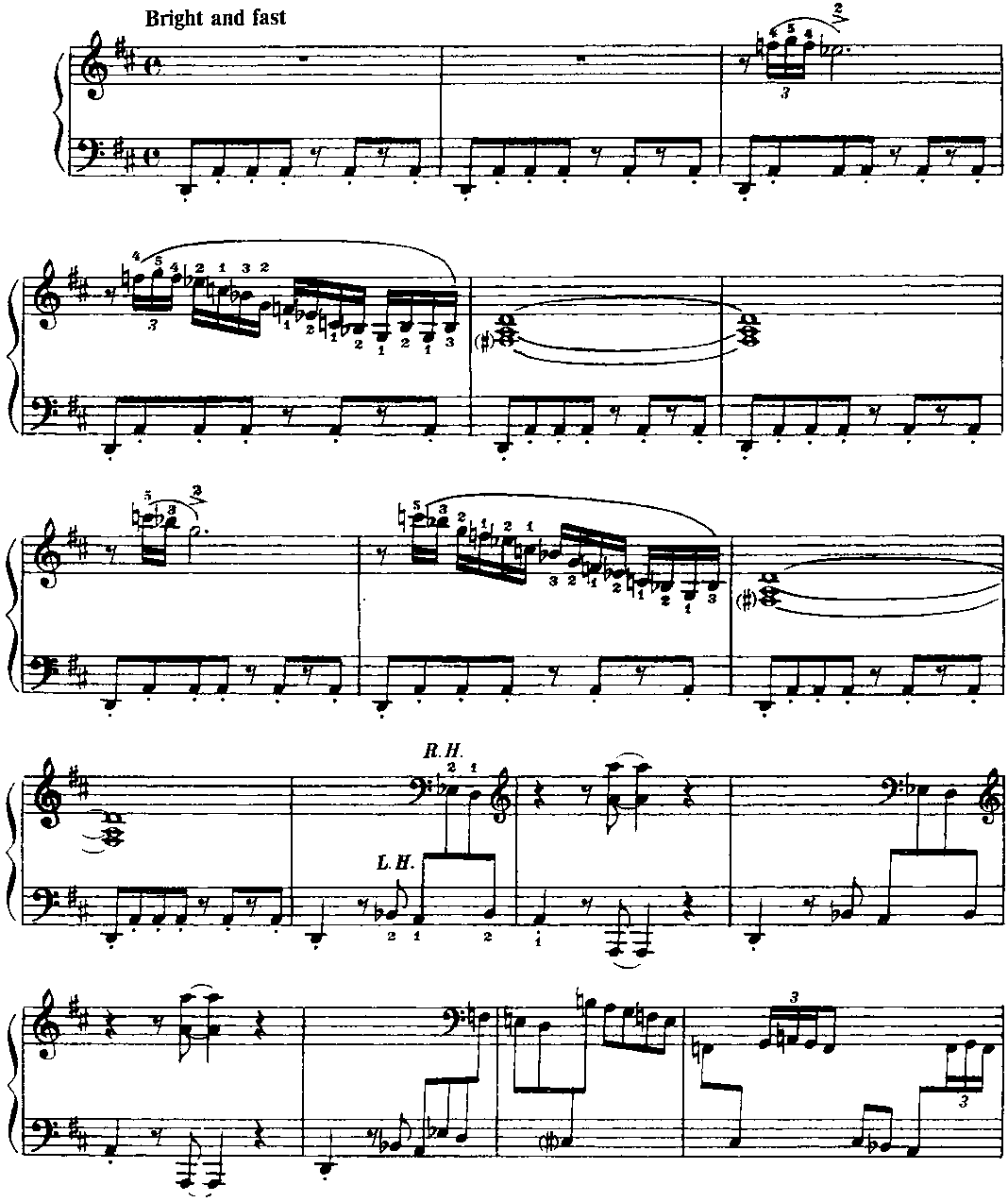 Книгаго: Jazz Piano. Выпуск 1. Иллюстрация № 6