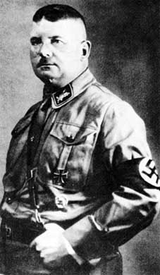 Книгаго: Штурмовые отряды (СА) Гитлера. 1921–1945 . Иллюстрация № 1