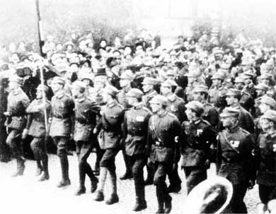 Книгаго: Штурмовые отряды (СА) Гитлера. 1921–1945 . Иллюстрация № 2