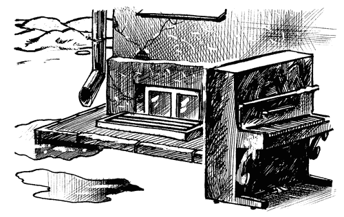 Книгаго: Угнанное пианино. Иллюстрация № 2