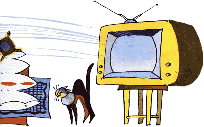 Книгаго: Джип в телевизоре. Иллюстрация № 10