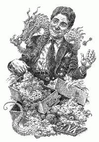 Книгаго: Пакости дракона Алекса. Иллюстрация № 1