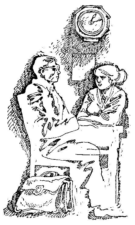 Книгаго: Ходи прямо, хлопец. Иллюстрация № 1