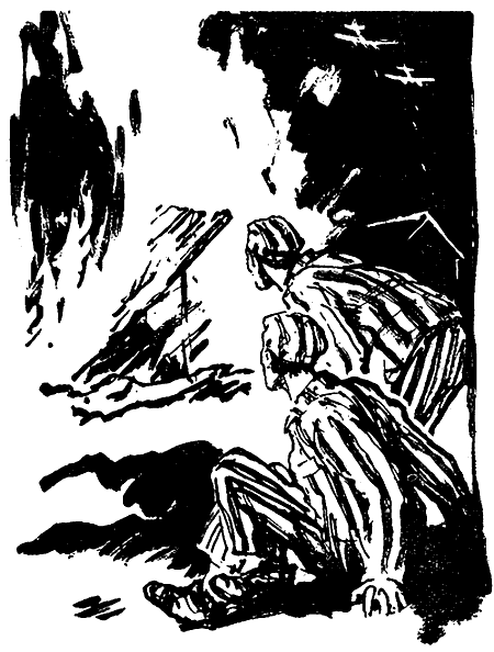 Книгаго: Искатель. 1967. Выпуск № 06. Иллюстрация № 4