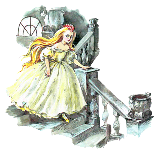 Книгаго: Маленькая принцесса. Иллюстрация № 2