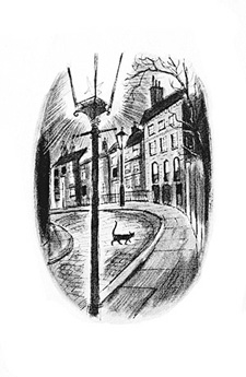 Книгаго: Великий мышиный сыщик: Бэзил с Бейкер-стрит. Иллюстрация № 1