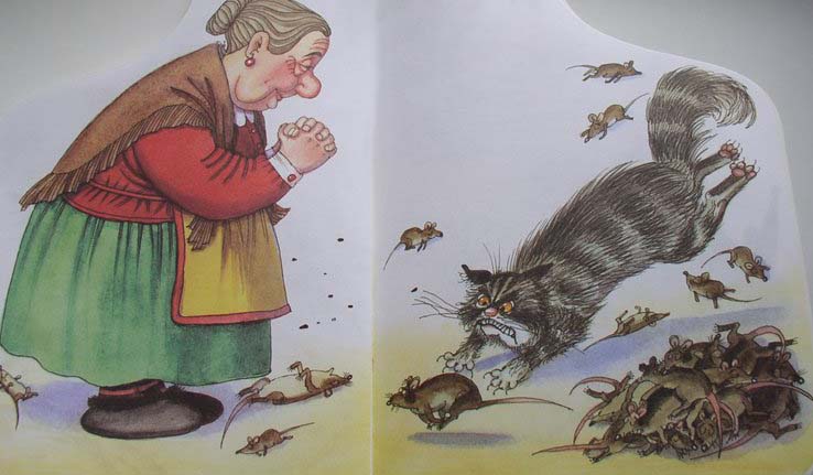 Книгаго: Как кот стал Котом Котофеичем. Иллюстрация № 10